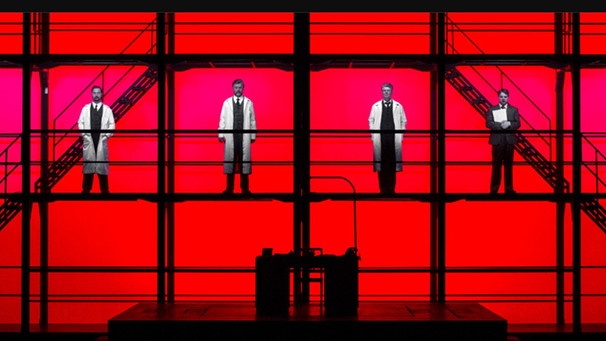 Die dunkles Seite des Mondes | Bild: Staatsoper Hamburg