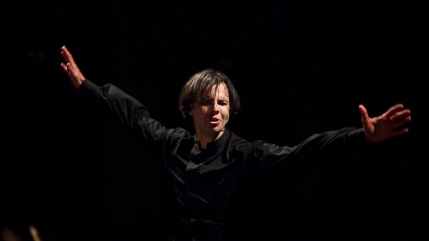 Dirigent Teodor Currentzis | Bild: © Anton Zavyalov