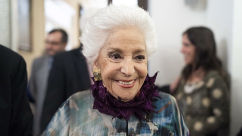 Teresa Berganza Zum 85 Geburtstag Ihre Schonsten Rollen News Und Kritik Br Klassik Bayerischer Rundfunk