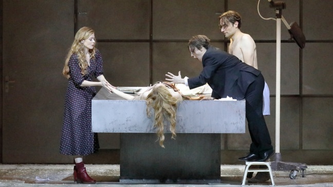 "The Snow Queen" an der Bayerischen Staatsoper | Bildquelle: © Wilfried Hösl