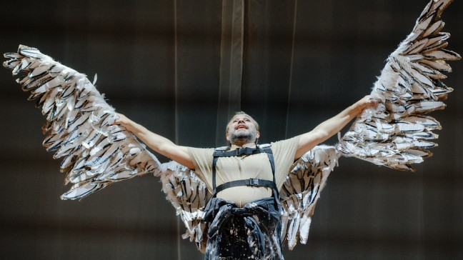 Un ballo in maschera in Augsburg | Bildquelle: Staatstheater Augsburg