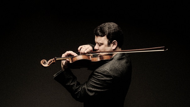 Vadim Gluzman | Bild: Marco Borggreve