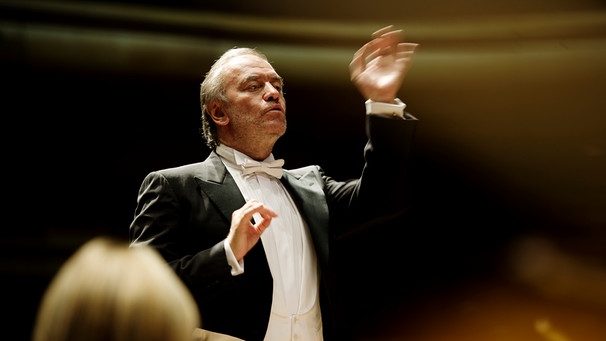 Valery Gergiev | Bild: LSO / Alberto Venzago