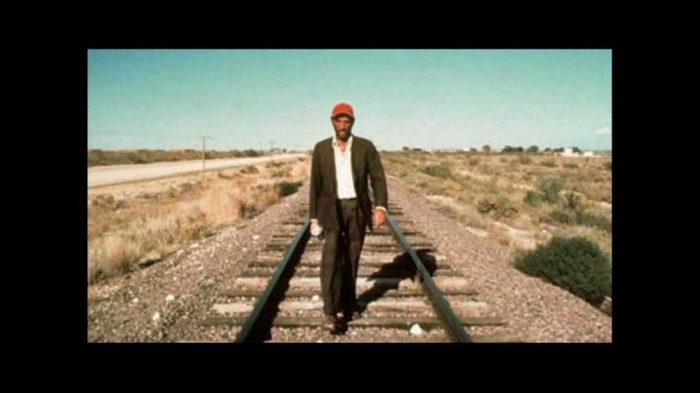 Wim Wenders - Paris Texas - Ry Cooder - Cancion Mixteca. | Bildquelle: sunaintstable (via YouTube)