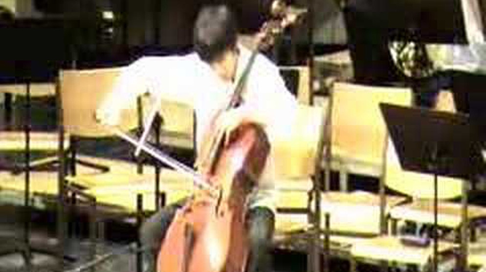 Gulda Cello Concerto by Kian Soltani (15 yrs) First Movement Overture | Bildquelle: Kian Soltani (via YouTube)