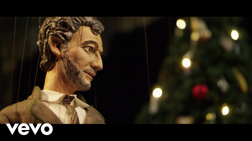 Jonas Kaufmann - Stille Nacht (Official Video) | Bildquelle: JonasKaufmannVEVO (via YouTube)