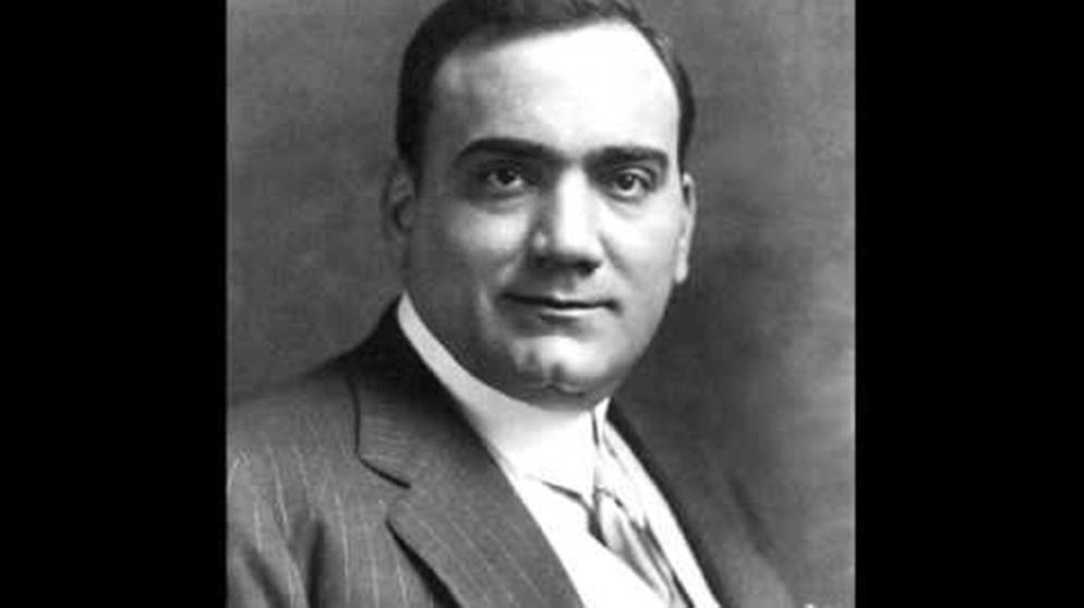 Enrico Caruso - Mattinata - Remastered | Bildquelle: MUSIC FOR ALL TIMES (via YouTube)