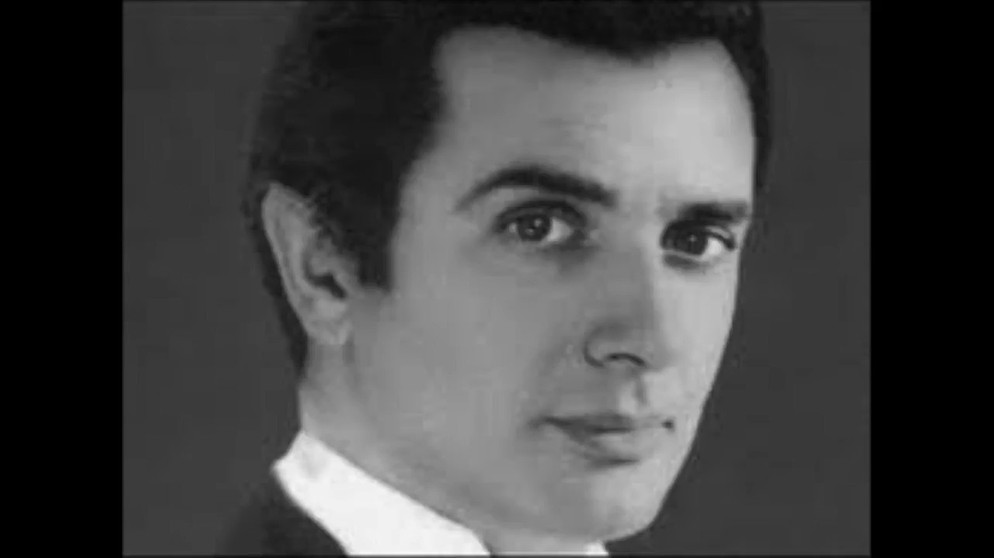 Franco Corelli; "Nel verde maggio"; LORELEY; Alfredo Catalani | Bildquelle: liederoperagreats (via YouTube)