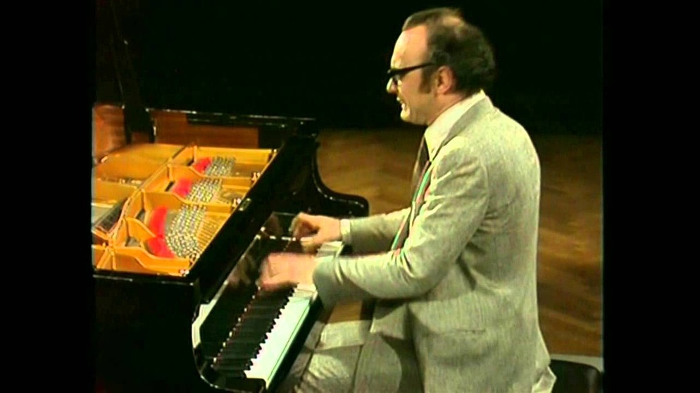 Alfred Brendel - Schubert - Four Impromptus, D 899 | Bildquelle: Classical Vault 1 (via YouTube)