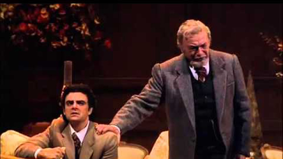 Renato Bruson in "Di Provenza il mar" Traviata 2007 Los Angeles | Bildquelle: pavarottithebest (via YouTube)