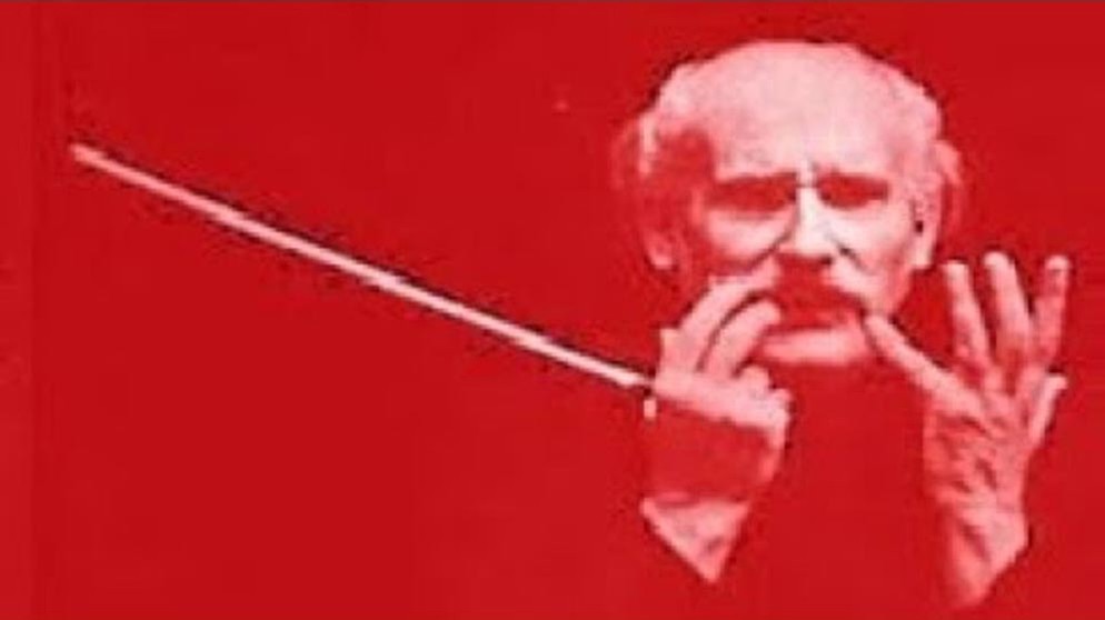 Toscanini in a rage - scary rehearsal | Bildquelle: MusicOnline UK (via YouTube)