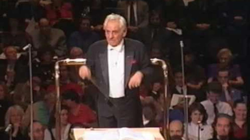 Candide - Overture with Leonard Bernstein | Bildquelle: mreffen1 (via YouTube)