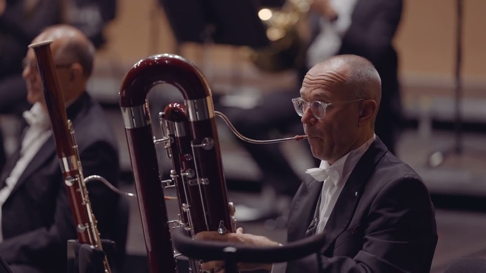 NWD Digital: Jonathon Heyward – Das Antrittskonzert als Chefdirigent der NWD | Bildquelle: Nordwestdeutsche Philharmonie (via YouTube)