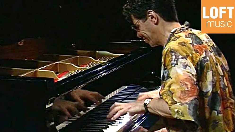 Chick Corea Akoustic Band - Spain (1991) | Bildquelle: LOFTmusic (via YouTube)