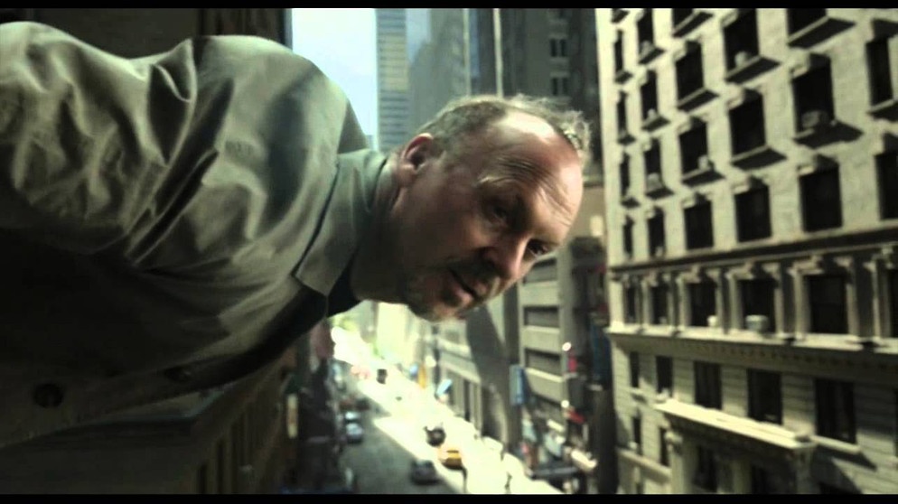 Birdman - Flight Scene HD | Bildquelle: CinemaRockPizzaSecond (via YouTube)