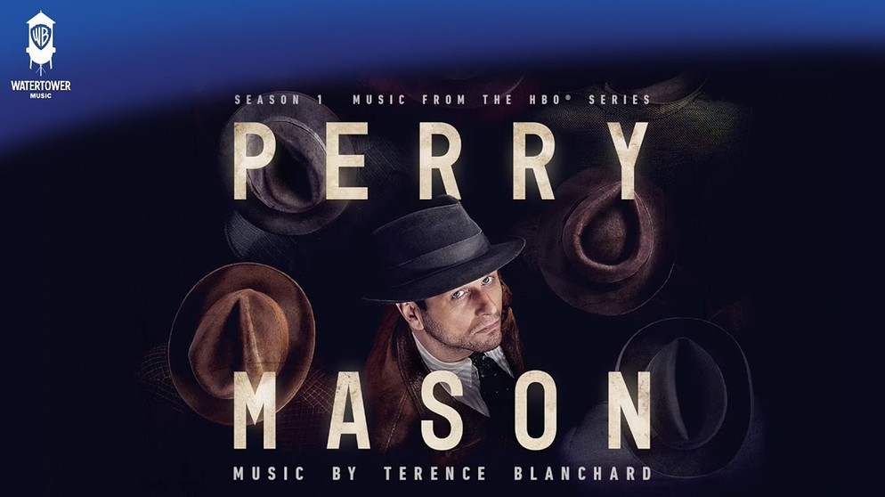 Perry Mason 1 Official Soundtrack | End Credits (Perry Mason Ch 1) | Terence Blanchard | WaterTower | Bildquelle: WaterTower Music (via YouTube)