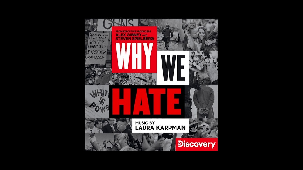 Laura Karpman - Why We Hate (Why We Hate) | Bildquelle: Decca Records (via YouTube)