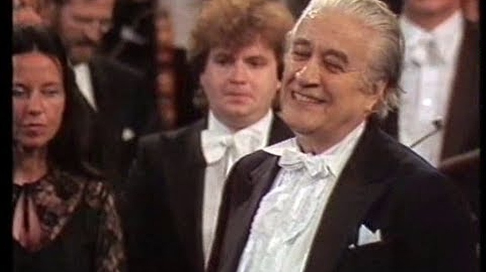 Boléro - Maurice Ravel - Münchner Philharmoniker - Sergiu Celibidache (VHS) | Bildquelle: asimon65 (via YouTube)