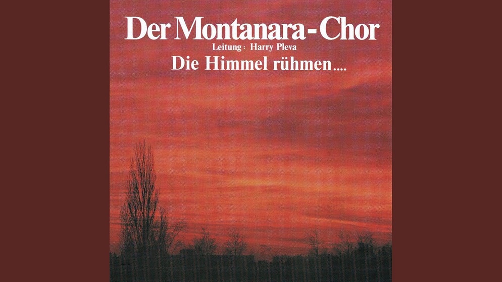 Großer Gott, wir loben dich | Bildquelle: Der Montanara Chor - Topic (via YouTube)