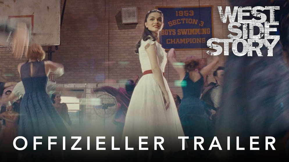West Side Story | Offizieller Trailer | Bildquelle: 20th Century Studios DE (via YouTube)