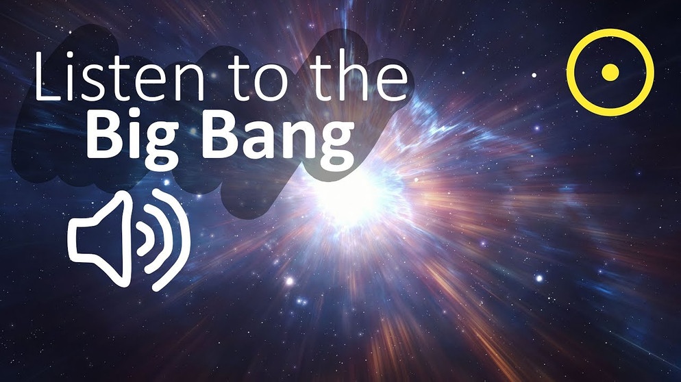 Sound of the Big Bang | Bildquelle: Cosmoknowledge (via YouTube)