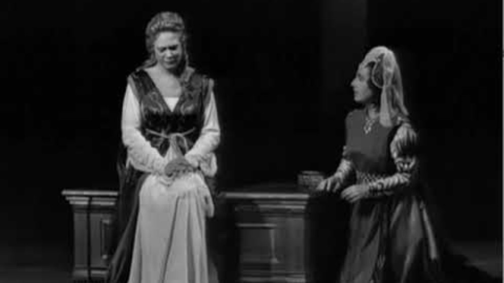 Renata Tebaldi: La canzone del salice /Ave Maria (Otello - Verdi) | Bildquelle: Mujerlechuga (via YouTube)