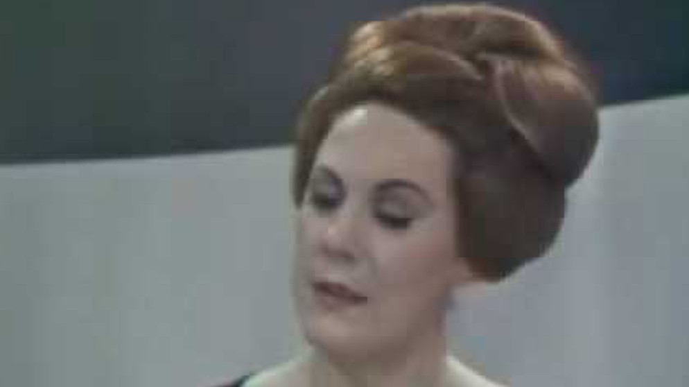 Tebaldi talks about Toscanini and singing Gioconda | Bildquelle: GermanOperaSinger (via YouTube)