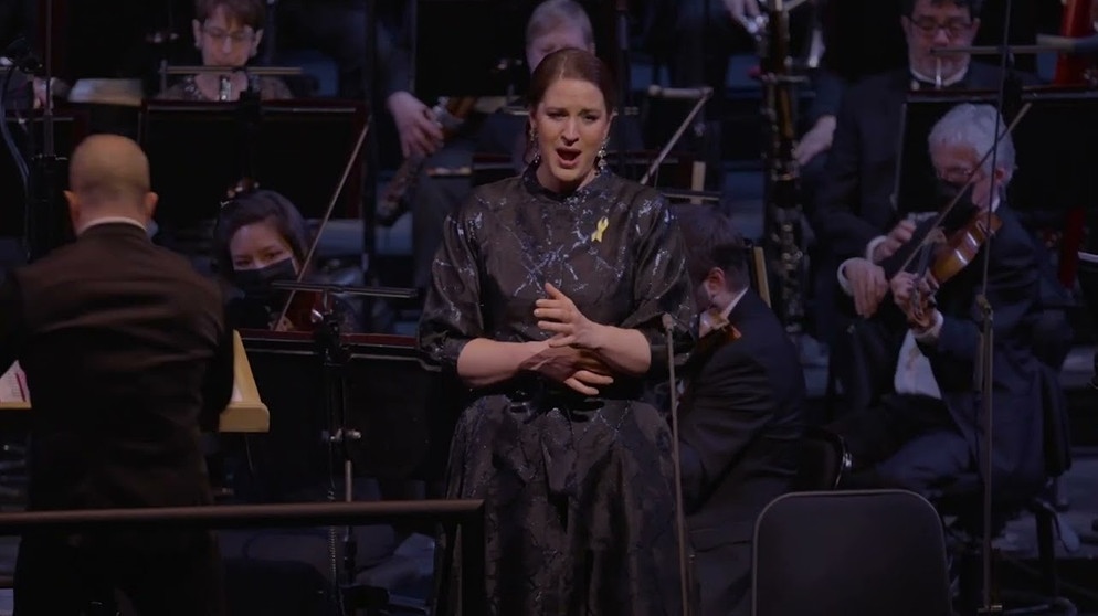 A Concert for Ukraine | Bildquelle: Metropolitan Opera (via YouTube)