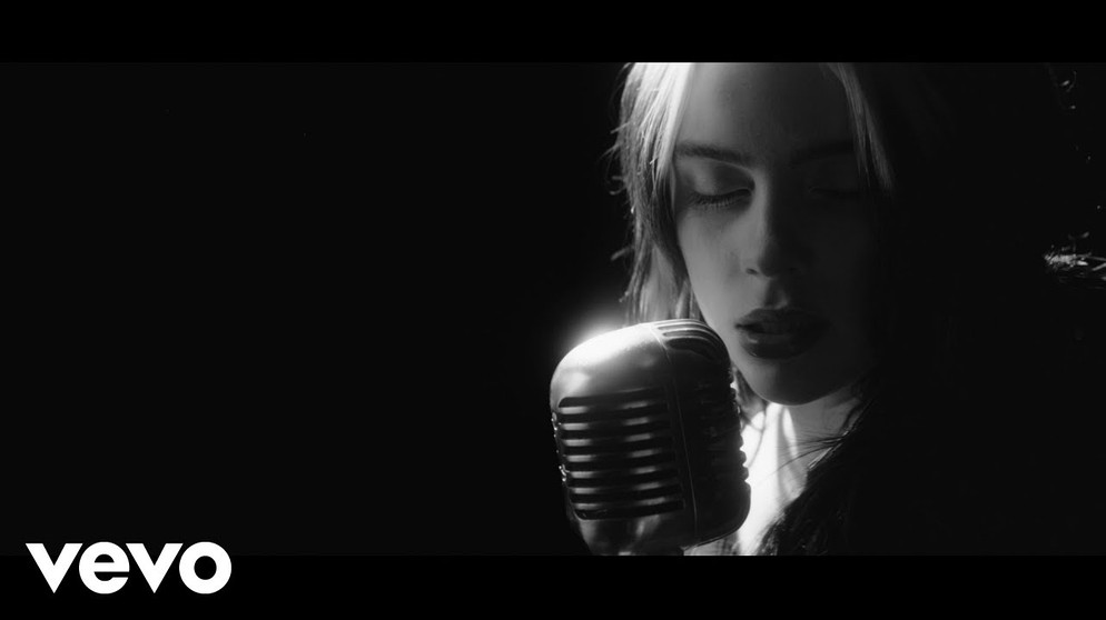 Billie Eilish - No Time To Die | Bildquelle: BillieEilishVEVO (via YouTube)