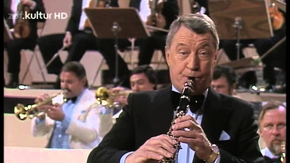 Hugo Strasser und sein Orchester:Medley 1982 | Bildquelle: Egon Hilgers (via YouTube)