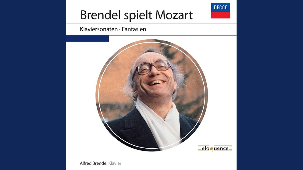Brendel Spielt Mozart 