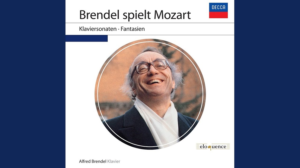 Mozart: Piano Sonata No. 8 in A Minor, K. 310 - 1. Allegro maestoso | Bildquelle: Alfred Brendel - Topic (via YouTube)