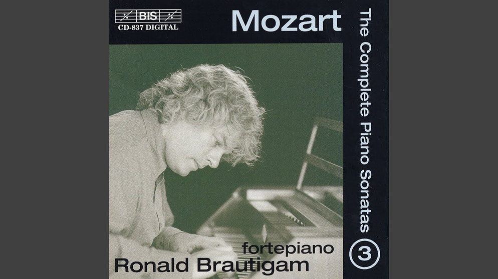 Piano Sonata No. 8 in A Minor, K. 310: I. Allegro maestoso | Bildquelle: Ronald Brautigam - Topic (via YouTube)