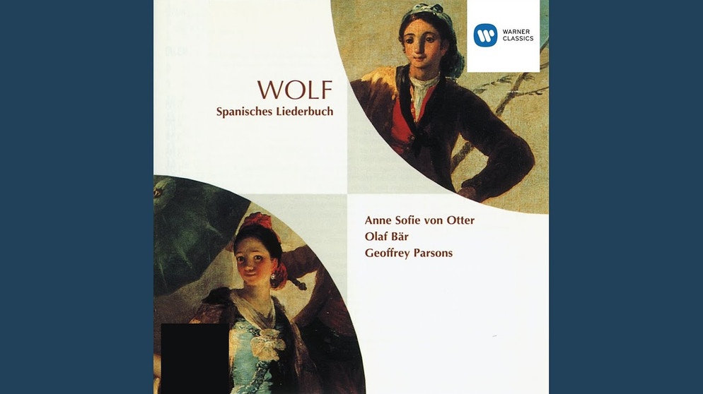 Bitt' ihn, o Mutter (anon trans Heyse) from Spanisches Liederbuch | Bildquelle: Anne Sofie von Otter - Topic (via YouTube)