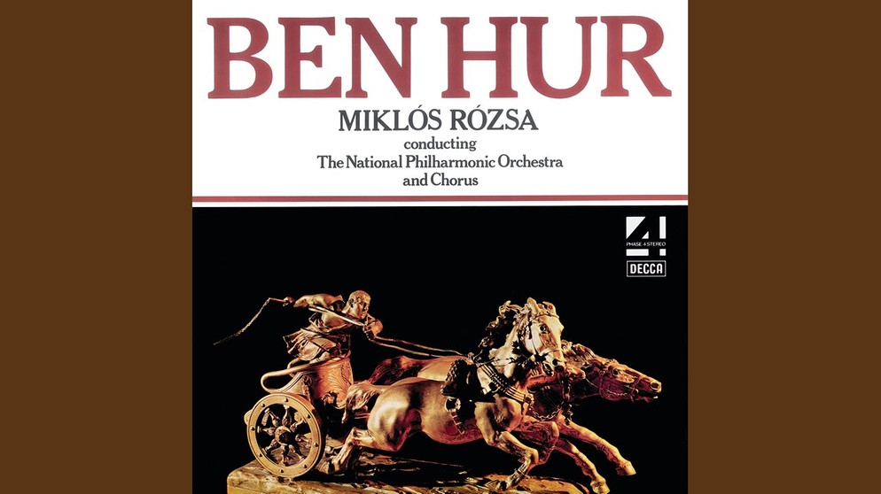 Rozsa: The Mother's Love | Bildquelle: National Philharmonic Orchestra - Topic (via YouTube)