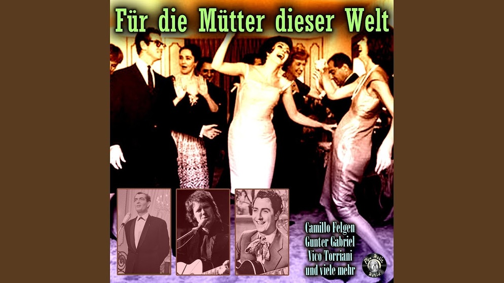 Mutterliebe - Mutterleid | Bildquelle: Maria Mucke - Topic (via YouTube)