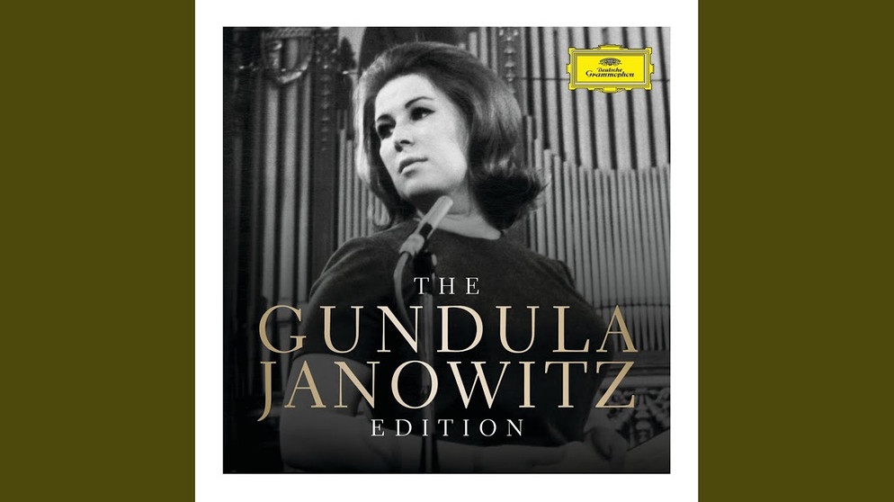 Schubert: Wiegenlied, D.498 | Bildquelle: Gundula Janowitz - Topic (via YouTube)