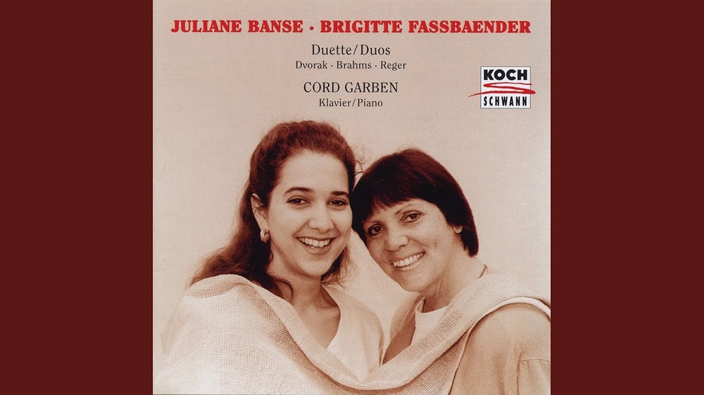 Brahms: Balladen und Romanzen, op.75 - 2. Guter Rat aus "Des Knaben Wunderhorn" | Bildquelle: Juliane Banse - Topic (via YouTube)