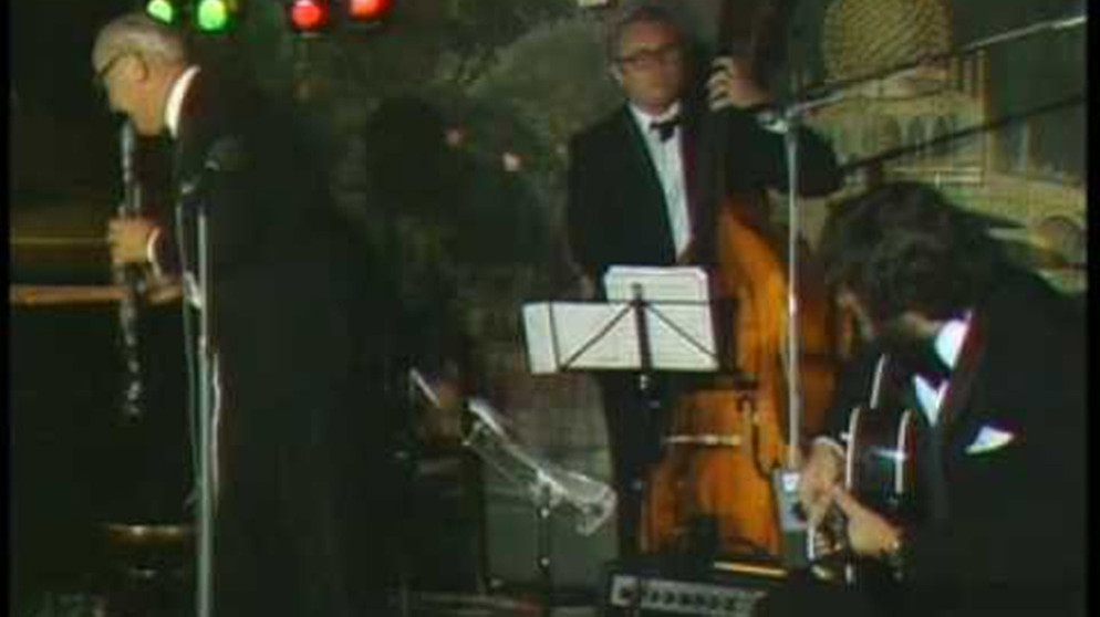 Benny Goodman At The Tivoli Gardens, Copenhagen Denmark 1981 | Bildquelle: 1964Mbrooks (via YouTube)