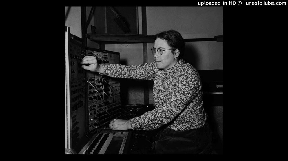 Pauline Oliveros - Bye Bye Butterfly (1965) | Bildquelle: kv 0789 (via YouTube)