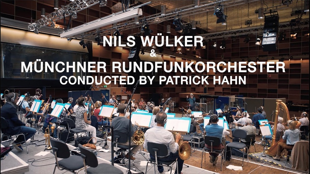 Nils Wülker & Münchner Rundfunkorchester — "Continuum" (conducted by Patrick Hahn) | Bildquelle: NilsWuelker (via YouTube)