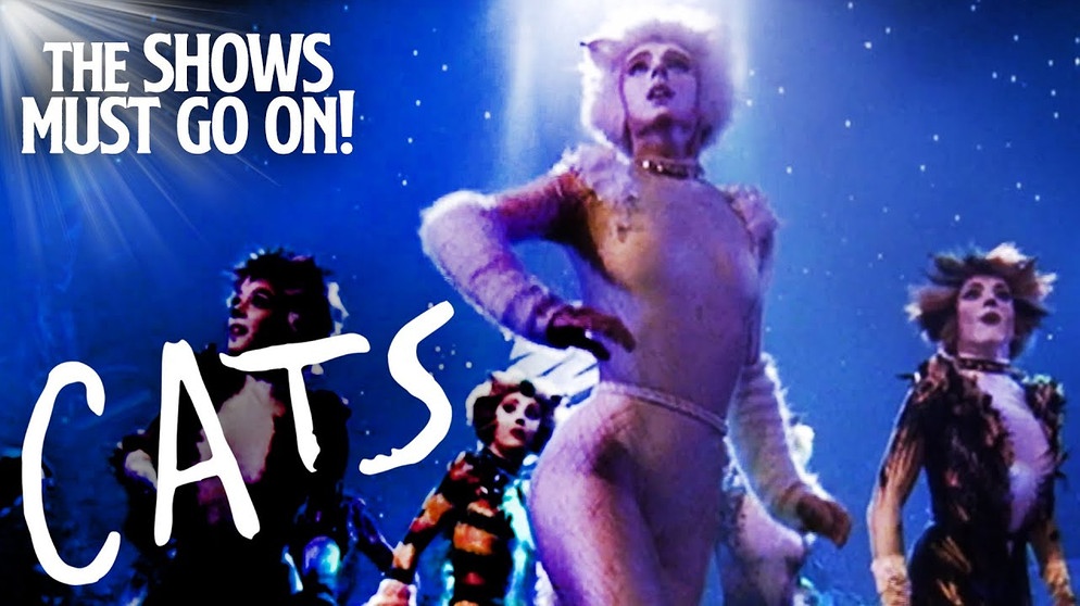 The Jellicle Ball | Cats The Musical | Bildquelle: The Shows Must Go On! (via YouTube)