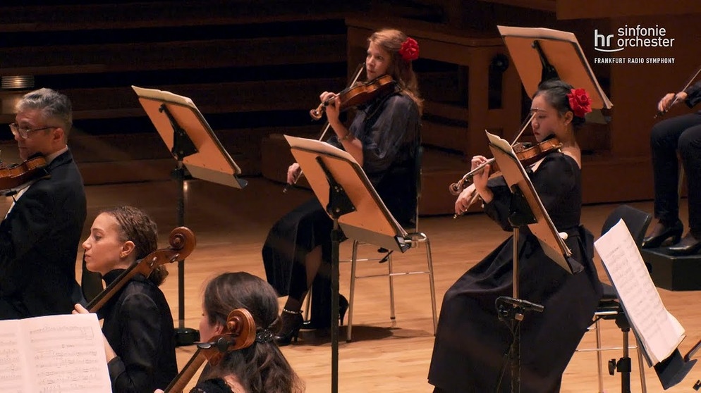 Stage@Seven: Shchedrin: Carmen Suite – Andrés Orozco-Estrada | Bildquelle: hr-Sinfonieorchester – Frankfurt Radio Symphony (via YouTube)