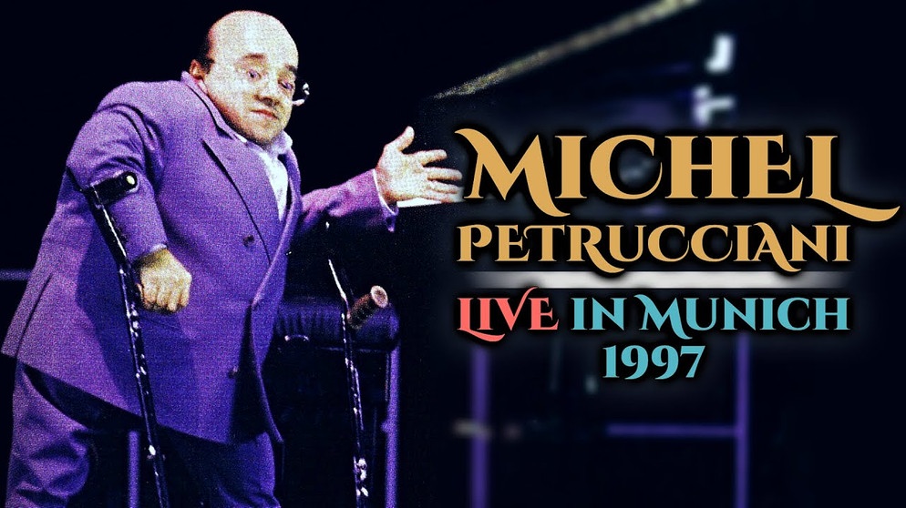 Michel Petrucciani Trio - Philharmonie im Gasteig (München, 1997) | Bildquelle: Jazz|ᴳᴿᴱᴱᴺ (via YouTube)