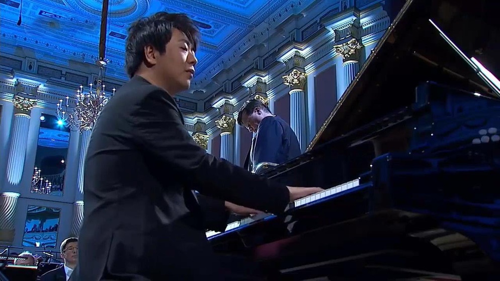 Lang Lang: George Gershwin - Rhapsody in Blue | Bildquelle: Cazador de Letras (via YouTube)