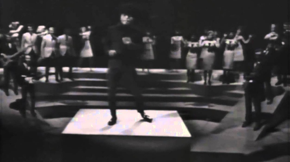 James Brown - Papa's Got A Brand New Bag Live 1965 (Remasterted) | Bildquelle: MMMbike (via YouTube)