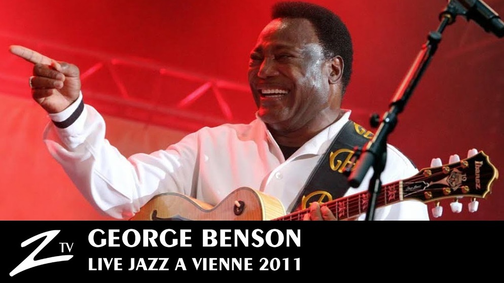 Georges Benson - On Broadway - LIVE HD | Bildquelle: Zycopolis TV (via YouTube)