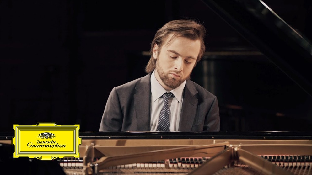 Daniil Trifonov – Rachmaninov: Vocalise, Op. 34 No. 14 (Extended Version, Arr. Trifonov) | Bildquelle: Deutsche Grammophon - DG (via YouTube)