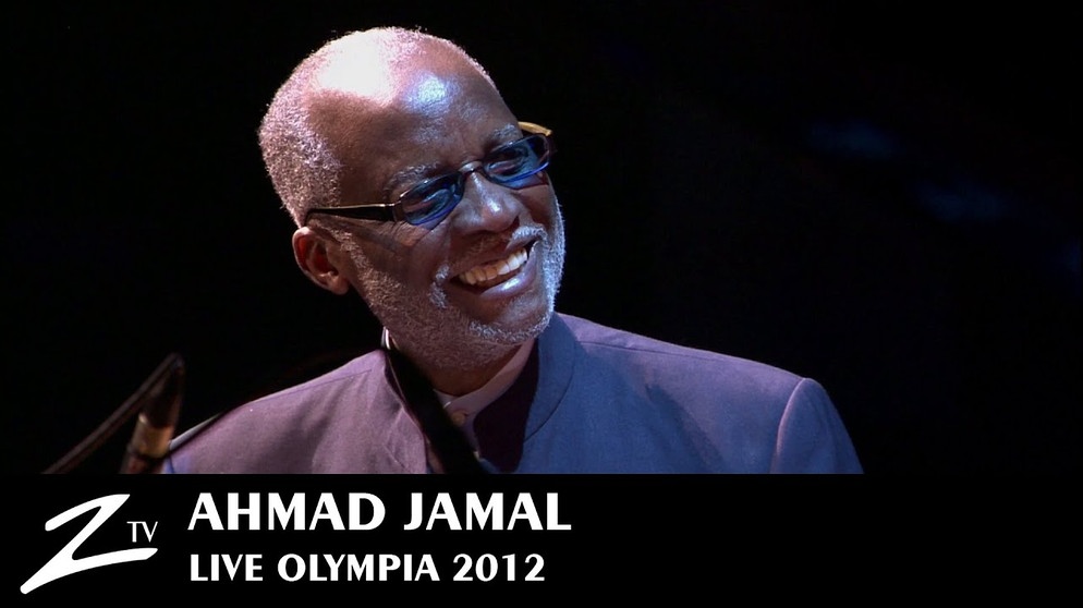 Ahmad Jamal - Poinciana - Olympia Paris - LIVE | Bildquelle: Zycopolis TV (via YouTube)