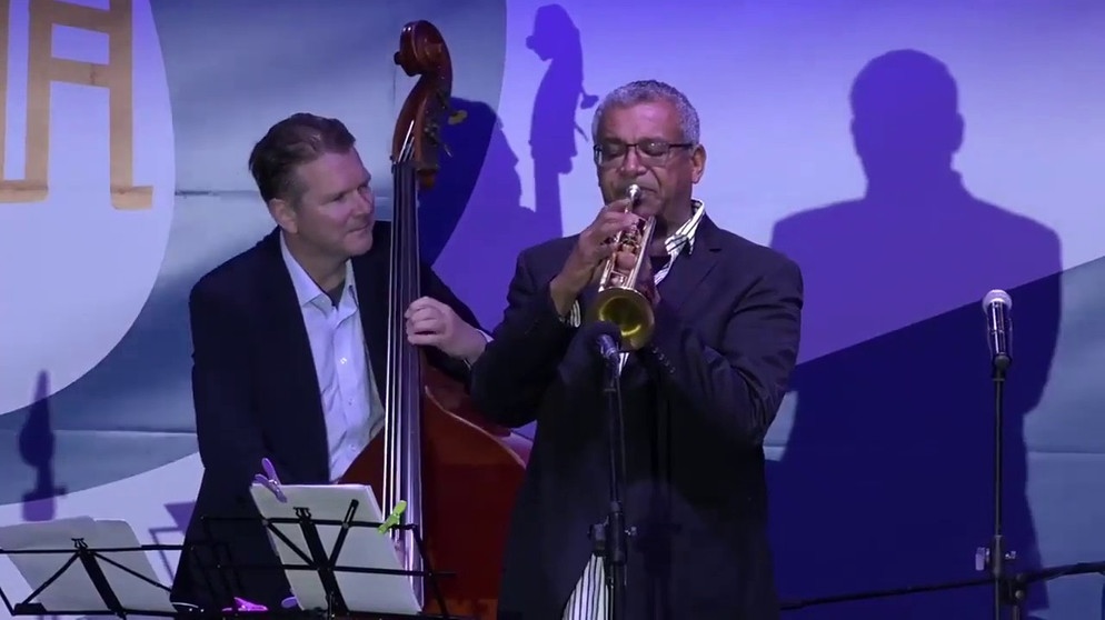 Claus Reichstaller Quartet in Minsk, Belarus | Bildquelle: Claus Reichstaller (via YouTube)